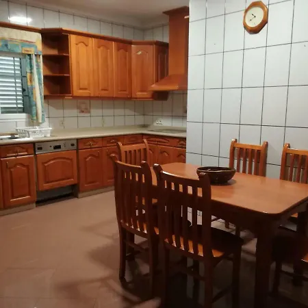Сasa de vacaciones Ciudad Jardin