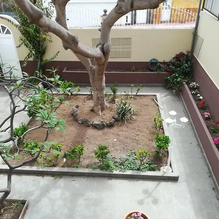 Ciudad Jardin Сasa de vacaciones *