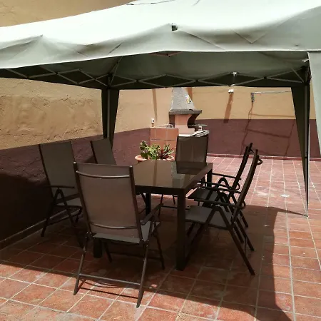 Сasa de vacaciones Ciudad Jardin